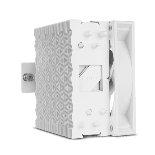 NOX HUMMER R-400ARGB WHITE - Imagen 5