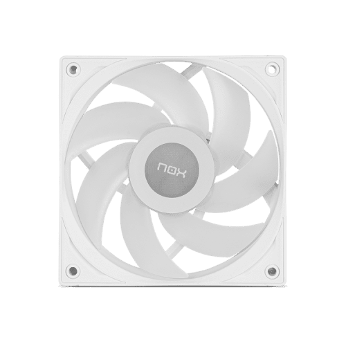 NOX HUMMER R-400ARGB WHITE - Imagen 7