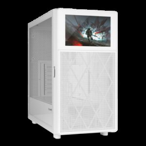 NOX Hummer BIOS Midi Tower Blanco 8436587975509 | P/N: NXHUMMERBIOSWH | Ref. Artículo: 1392190