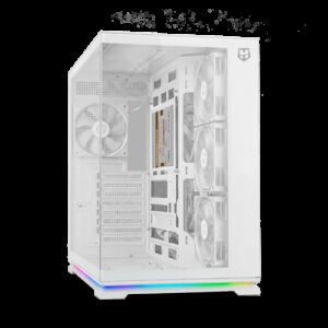 NOX Hummer GALAXY| Semitorre ATX compacta tira ARGB Ne 8436587976292 | P/N: NXHUMMERGALAXYWH | Ref. Artículo: 1408863