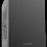 NOX Hummer Vault Micro Torre Negro 8436587971778 | P/N: NXHUMMERVAULT | Ref. Artículo: 1344225