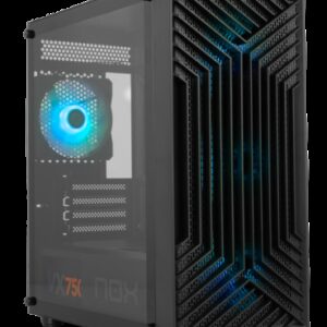 NOX INFINITY EPSILON Mini Tower Negro 8436587974205 | P/N: NXINFTYEPSILON | Ref. Artículo: 1370746