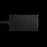 NOX NXPWR45NB adaptador e inversor de corriente Interior 45 W Negro 8436532166129 | P/N: NXPWR45NB | Ref. Artículo: 1393409