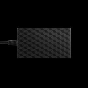 NOX NXPWR45NB adaptador e inversor de corriente Interior 45 W Negro 8436532166129 | P/N: NXPWR45NB | Ref. Artículo: 1393409