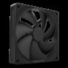 NZXT F140P Carcasa del ordenador Ventilador 14 cm Negro 1 pieza(s) 5056547204376 | P/N: RF-P14SF-B2 | Ref. Artículo: 1385650