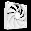 NZXT F140Q Carcasa del ordenador Ventilador 14 cm Blanco 1 pieza(s) 5056547204345 | P/N: RF-Q14SF-W2 | Ref. Artículo: 1385647