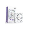 NZXT F140X RGB BLANCO 5056547206622 | P/N: RF-U14PN-W1 | Ref. Artículo: 1405040