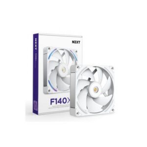 NZXT F140X RGB BLANCO 5056547206622 | P/N: RF-U14PN-W1 | Ref. Artículo: 1405040