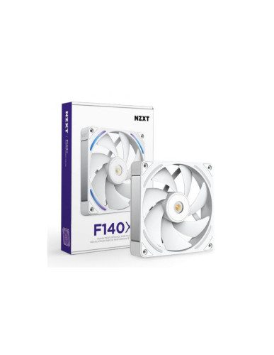 NZXT F140X RGB BLANCO 5056547206622 | P/N: RF-U14PN-W1 | Ref. Artículo: 1405040