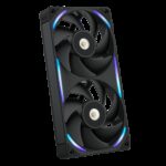 NZXT F240X RGB SINGLE-FRAME 5056547206639 | P/N: RF-U24PN-B1 | Ref. Artículo: 1405041