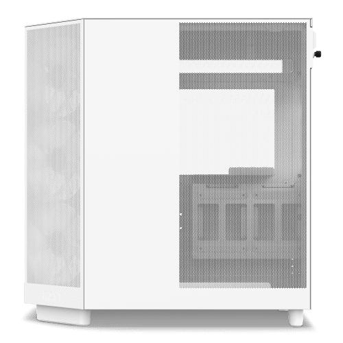 NZXT H6 Air Flow Midi Tower Blanco - Imagen 11