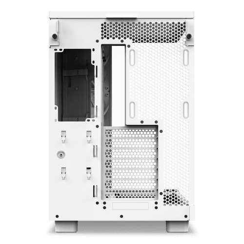 NZXT H6 Air Flow Midi Tower Blanco - Imagen 9