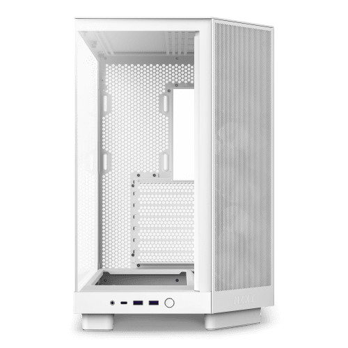 NZXT H6 Air Flow Midi Tower Blanco 5056547204062 | P/N: CC-H61FW-R1 | Ref. Artículo: 1382136