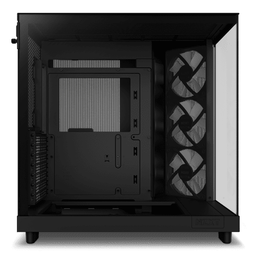 NZXT H6 Air Flow Midi Tower Negro - Imagen 12