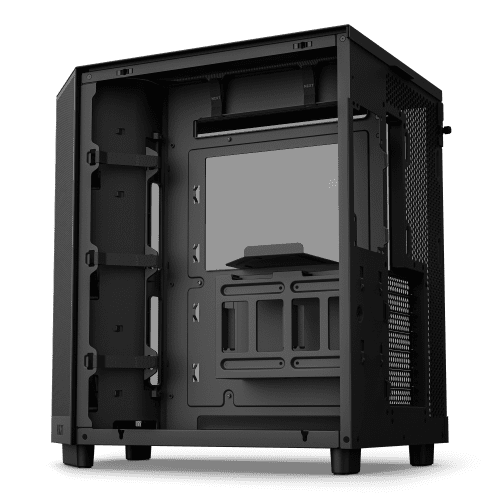 NZXT H6 Air Flow Midi Tower Negro - Imagen 8