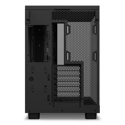 NZXT H6 Air Flow Midi Tower Negro - Imagen 9