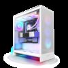 NZXT H7 Flow RGB Midi Tower Blanco 5056547205533 | P/N: CM-H72FW-R1 | Ref. Artículo: 1382131