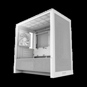 NZXT H9 H3 Flow Midi Tower Blanco 5056547207971 | P/N: CC-H31FW-01 | Ref. Artículo: 1397988
