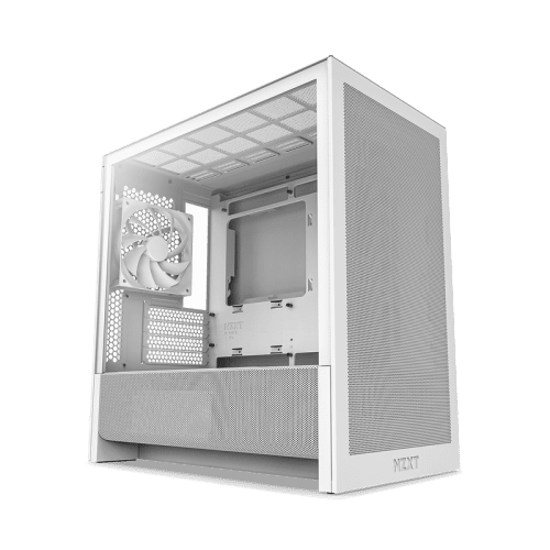 NZXT H9 H3 Flow Midi Tower Blanco 5056547207971 | P/N: CC-H31FW-01 | Ref. Artículo: 1397988
