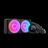 NZXT KRAKEN 240 RGB V2 - 240MM AIO LIQUID COOLER W/ 1.54IN. DISPLAY & & RGB CORE FAN ENTRY VERSION (BLACK) 5056547205236 | P/N: RL-KR240-B2 | Ref. Artículo: 1397992