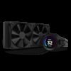 NZXT Kraken Elite 240 Procesador Sistema de refrigeración líquida todo en uno 12 cm Negro 1 pieza(s) 5056547202198 | P/N: RL-KN24E-B1 | Ref. Artículo: 1382152