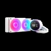 NZXT Kraken Elite 240 RGB Procesador Sistema de refrigeración líquida todo en uno 12 cm Blanco 1 pieza(s) 5056547204154 | P/N: RL-KR24E-W2 | Ref. Artículo: 1386575