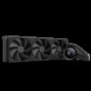 NZXT Kraken Plus 360 Procesador Sistema de refrigeración líquida todo en uno 12 cm Negro 5056547205212 | P/N: RL-KN360-B2 | Ref. Artículo: 1397993