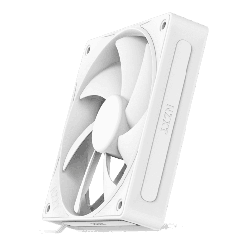 NZXT RF-P12SF-W2 sistema de refrigeración para ordenador Carcasa del ordenador Ventilador Blanco 1 pieza(s) - Imagen 3