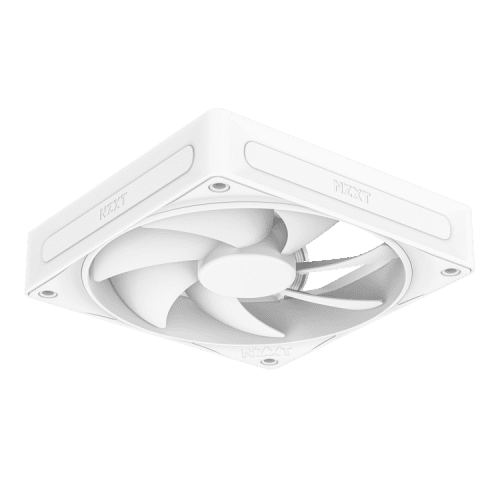 NZXT RF-P12SF-W2 sistema de refrigeración para ordenador Carcasa del ordenador Ventilador Blanco 1 pieza(s) - Imagen 4