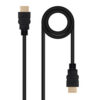 Nanocable Cable HDMI V2.0 4K@60Hz 18Gbps A/M-A/M