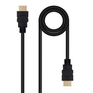 Nanocable Cable HDMI V2.0 4K@60Hz 18Gbps A/M-A/M