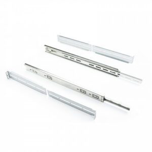 Nanocable Guías laterales telescópicas para Caja Rack de 19" 8433281008755 | P/N: 10.21.4218 | Ref. Artículo: 1330592