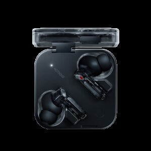 Nothing Ear (3) Auriculares Inalámbrico Dentro de oído Llamadas/Música USB Tipo C Bluetooth Negro 6974434226784 | P/N: A10600121 | Ref. Artículo: 1402257