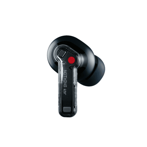 Nothing Ear Auriculares True Wireless Stereo (TWS) Dentro de oído Llamadas/Música Bluetooth Negro