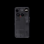 9 cm (6.67") SIM doble Android 15 5G 12 GB 256 GB 5150 mAh Negro 6974434226159 | P/N: A10000022 | Ref. Artículo: 1400008