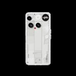 9 cm (6.67") SIM doble Android 15 5G 16 GB 512 GB 5150 mAh Blanco 6974434226180 | P/N: A10000025 | Ref. Artículo: 1400011