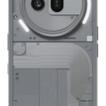 2 cm (6.77") SIM doble Android 15 5G USB Tipo C 12 GB 256 GB 5000 mAh Gris 6974434224438 | P/N: A10400167 | Ref. Artículo: 1400007