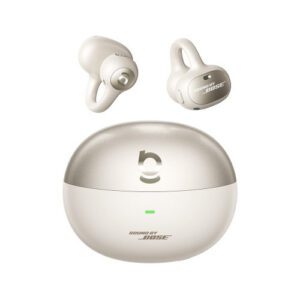 OS-BASEUS INSPIRE XC1 OPEN-EAR TRUE WIRELESS EARBUDS STARLIGHT OFF-WHITE 6953156299900 | P/N: A0102801 | Ref. Artículo: 1404365