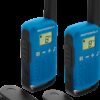 PACK 2 WALKIE TALKIE T42 BLUE MOTOROLA 59T42BLUEPACK 5031753007508 | P/N: 59T42BLUEPACK | Ref. Artículo: 1403883