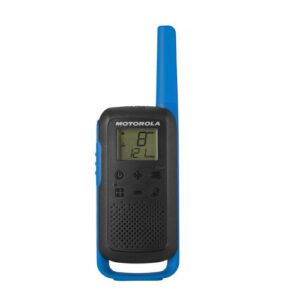 PACK 2 WALKIE TALKIE T62 AZUL MOTOROLA 59T62BLUEPACK 5031753007300 | P/N: 59T62BLUEPACK | Ref. Artículo: 1384783