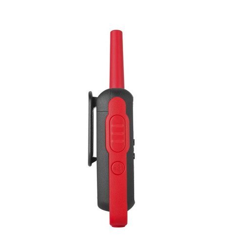 PACK 2 WALKIE TALKIE T62 ROJO MOTOROLA 59T62REDPACK - Imagen 2