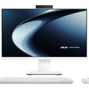 PC AIO ASUS V400 V440VAK-WPC302W CORE 5 210H 16GB 512GB 23.8" W11H BLANCO 4711636345729 90PT03X1-M07200
