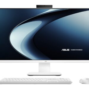 PC AIO ASUS V400 V470VAK-WPE240W CORE 5 210H 16GB 512GB 27" W11H BLANCO 4711636384001 90PT03W1-M030U0