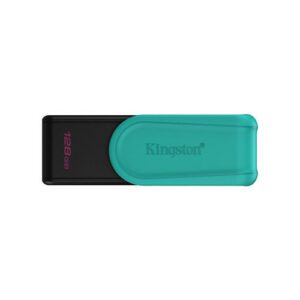 PENDRIVE KINGSTON 128GB USB3.2 EXODIA S NEGRO/TURQUESA 740617348699 P/N: DTXS/128GB | Ref. Artículo: DTXS/128GB