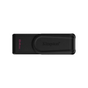 PENDRIVE KINGSTON 64GB USB3.2 EXODIA S NEGRO 740617348651 P/N: DTXS/64GB | Ref. Artículo: DTXS/64GB