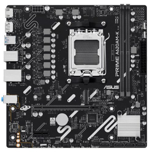 PLACA ASUS PRIME A620AM-K
