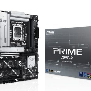 PLACA BASE ASUS PRIME Z890-P ATX 4XDDR5 4711387759103 90MB1I50-M0EAY0