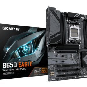PLACA BASE GIGABYTE B650 EAGLE AM5 DDR5 4719331863081 9MB65EG-00-10