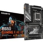 PLACA BASE GIGABYTE B650 GAMING X AX V2 AM5 ATX 4XDDR5 4719331860073 B650 GAMING X AX V2 G10