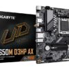 PLACA BASE GIGABYTE B650M D3HP AX AM5 MATX 4XDDR5 4719331859510 B650M D3HP AX